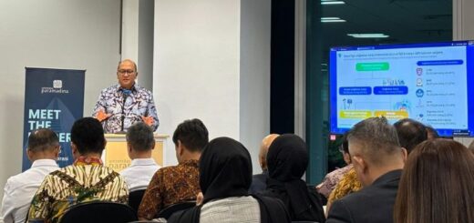 Meet The Leaders Paramadina: Rosan Beber Peran Danantara Dalam Akselerasi Pembangunan