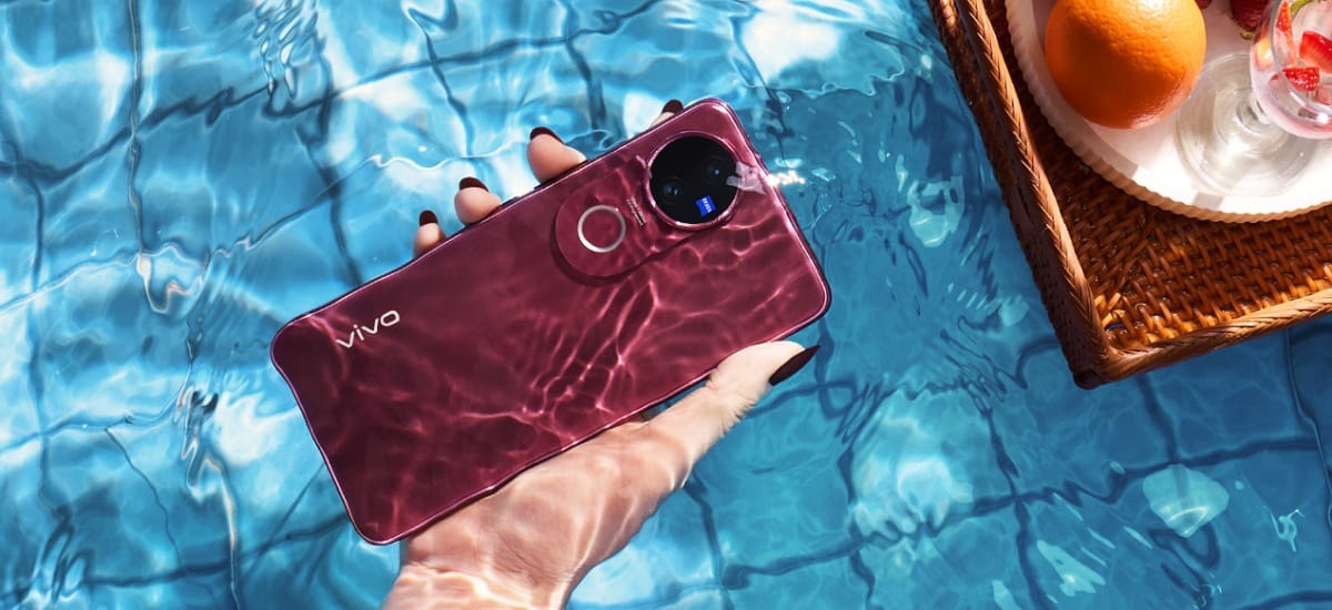 Liburan Sekolah Makin Seru: Jepret Momen Tak Terlupakan dengan vivo V50 yang Tahan Air!