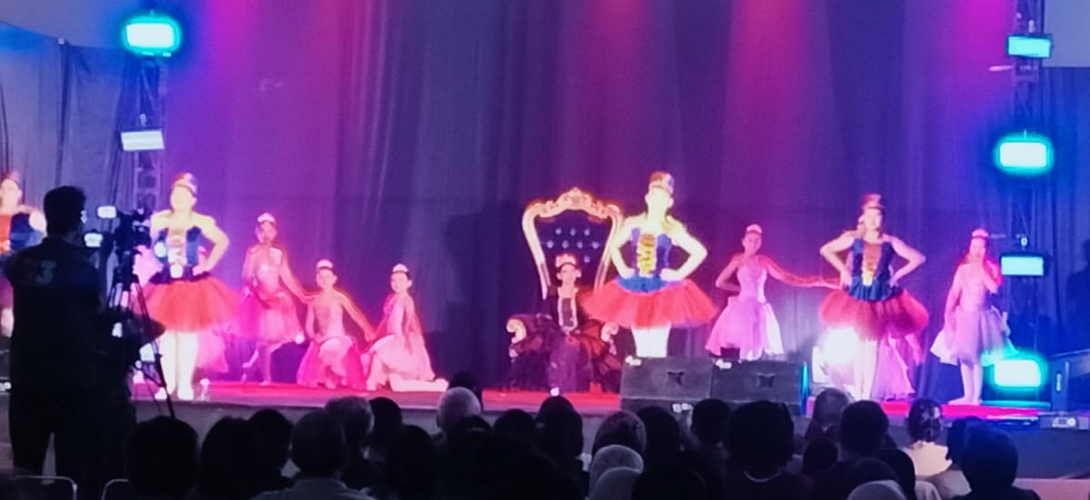 Able Ballet Cirebon Suguhkan Snow White and Seven Dwarfs dalam Gala Performance Spektakuler 2025
