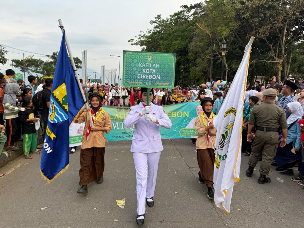 MTQH ke-39 Jawa Barat, Kota Cirebon Targetkan Masuk 10 Besar