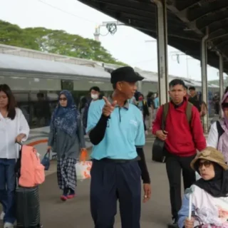 KAI Daop 3 Cirebon Siapkan 23 Ribu Tiket Sambut Liburan Tahun baru Islam