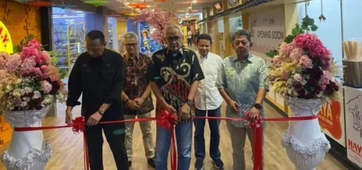 Okashi Food District Hadir di Grage Mall Cirebon, Sajikan Sensasi Kuliner Bernuansa Jepang