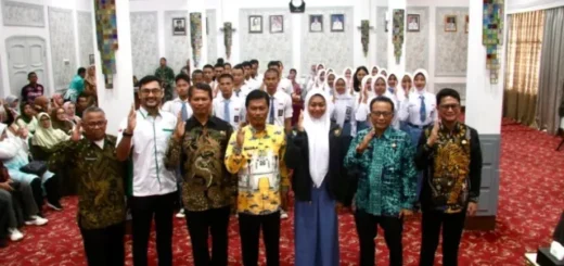 Wali Kota Cirebon Dukung Penuh Paskibraka, Tekankan Pengabdian dan Integritas