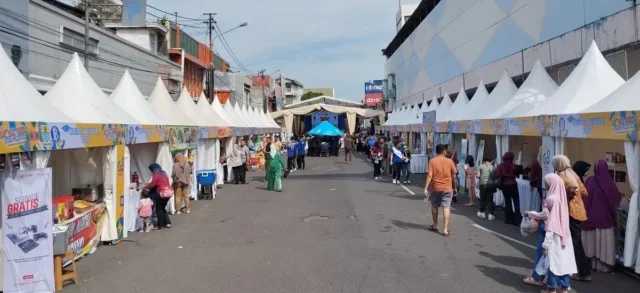 Cirebon Festival 2025 Dimeriahkan 76 UMKM, Tampilkan Ragam Kuliner dan Budaya Lokal