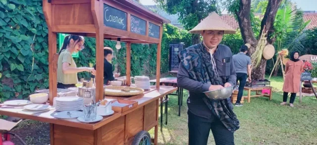 Pasar Dadakan Metland Hotel Cirebon: Nikmati Jajanan Pasar dan Kuliner Tradisional Tiap Minggu