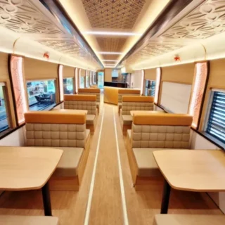 KAI Daop 3 Cirebon Hadirkan Kereta Makan Premium di KA Cakrabuana dan KA Gunungjati