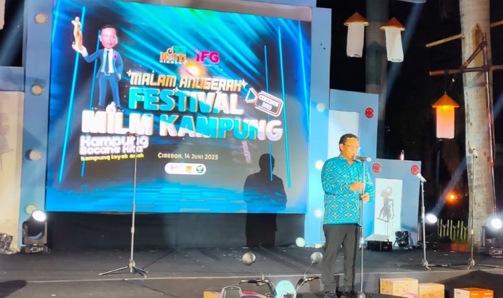 Herman Khaeron Dukung Penuh Pelaksanaan MILM Kampung 2025 di Kota Cirebon
