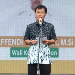 Wali Kota Cirebon Buka Festival 2025