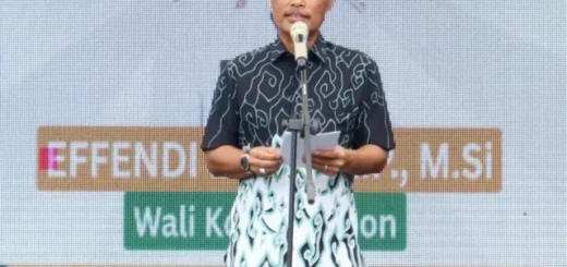 Wali Kota Cirebon Buka Festival 2025