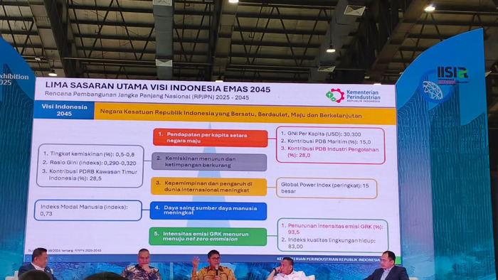 Industri Baja dalam Pusaran Strategi Nasional