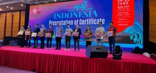 Kadin Indonesia Trading House 2025 Tampil Perdana Dalam Event Sousdey 2025