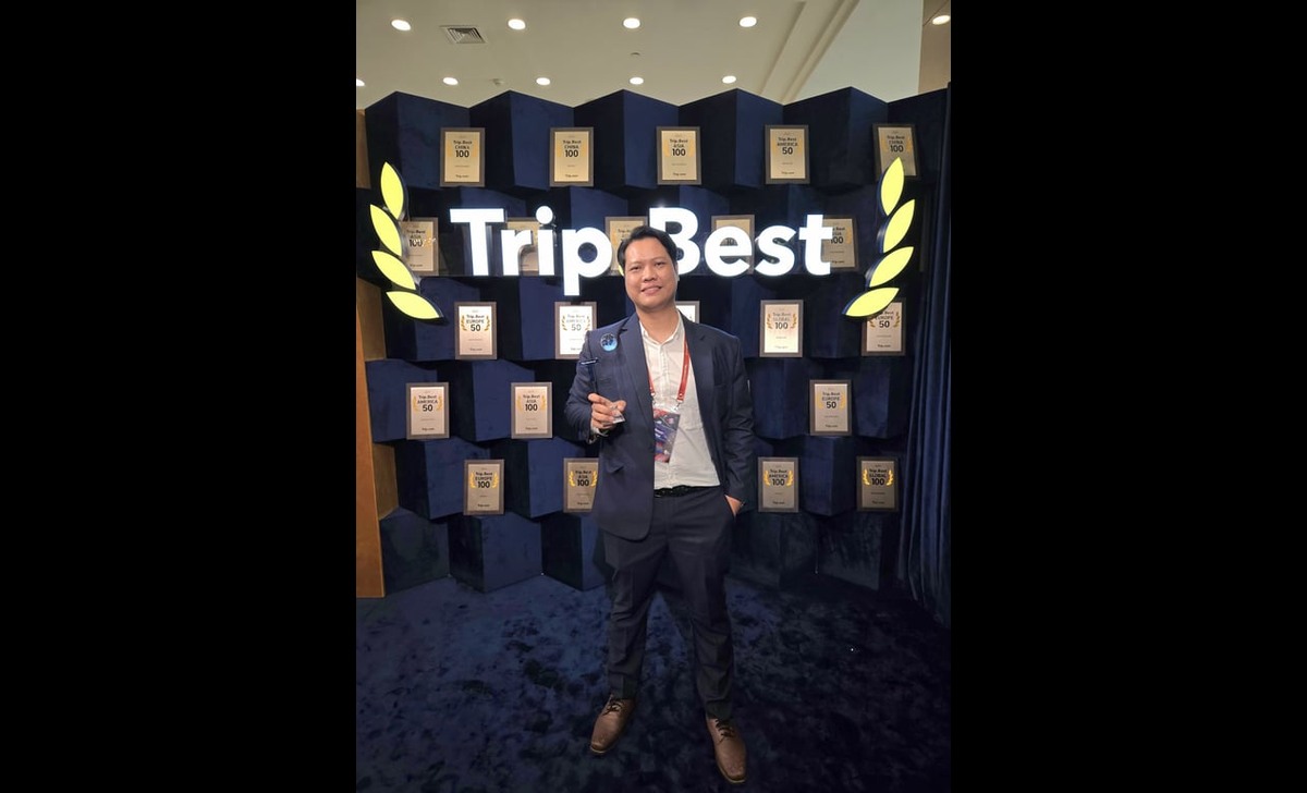 Komitmen Majukan Pariwisata, ecommerceloka Raih Penghargaan Bergengsi "Top Engagement Chain 2025" di Shanghai