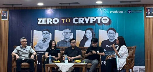 Mobee Ajak Mahasiswa Universitas MH Thamrin Pahami Masa Depan Investasi Digital dan Web3