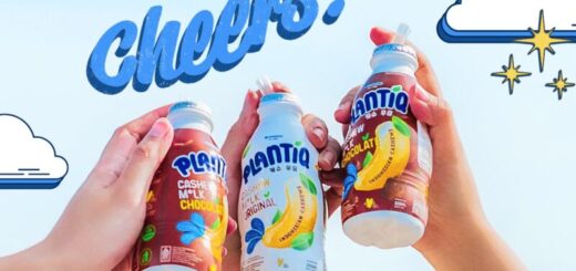PLANTIQ Cashew Milk: Inovasi Susu Nabati Pertama dari Kacang Mede Asli Indonesia