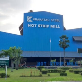 Kuartal IV 2024 Jadi Titik Balik, Krakatau Steel Bidik Pemulihan Finansial 2025