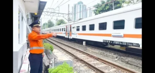Simak Aturan Perlintasan KA dan Komitmen KAI Properti dalam Menjaga Keselamatan