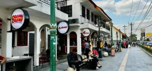 Slasar Malioboro Tampil Lebih Modern, Tetap Kental Nuansa Yogyakarta