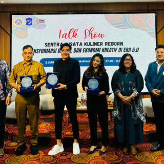 SWK REBORN: Transformasi Digital dan Ekonomi Kreatif Era 5.0 Dorong UMKM Surabaya Menuju Inovasi Berkelanjutan