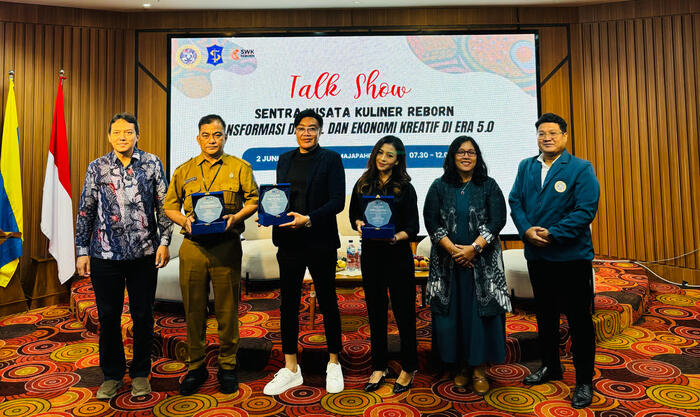 SWK REBORN: Transformasi Digital dan Ekonomi Kreatif Era 5.0 Dorong UMKM Surabaya Menuju Inovasi Berkelanjutan