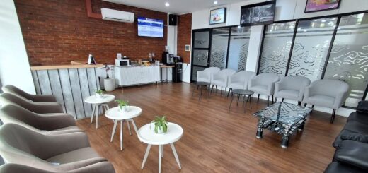 Luxury Lounge Stasiun Cirebon Kini Bisa Dinikmati Semua Penumpang