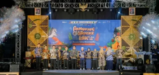 CEF 2025 Sukses Digelar: Ekonomi Lokal Tumbuh, Budaya Terjaga di Ciayumajakuning