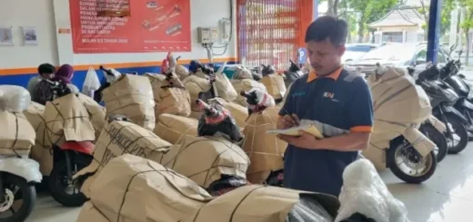 Mahasiswa Kembali ke Kampus, Permintaan Kirim Motor di Jogja Meningkat Tiga Kali Lipat