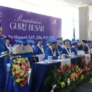 Universitas Paramadina Tambah Guru Besar, Dorong Transformasi Kesadaran Konsumen
