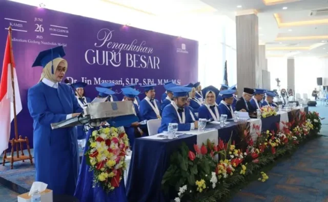 Universitas Paramadina Tambah Guru Besar, Dorong Transformasi Kesadaran Konsumen