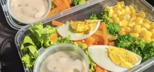 Peluang Usaha Salad Sayur: Modal Kecil, Sehat, dan Cuan Menjanjikan!