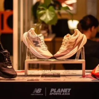 New Balance Luncurkan FuelCell Rebel v5, Kombinasi Kecepatan dan Kenyamanan Optimal