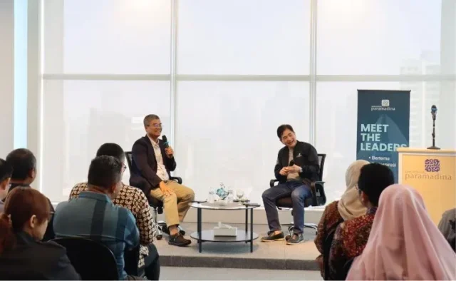 Strategi 3G Arsjad Rasjid untuk Pertumbuhan Ekonomi Berkelanjutan Indonesia