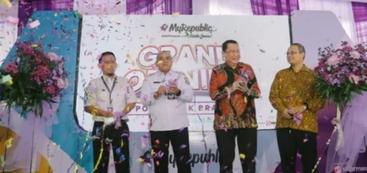 MyRepublic Resmikan Layanan di Kalimantan Barat, Dukung Akses Digital Inklusif