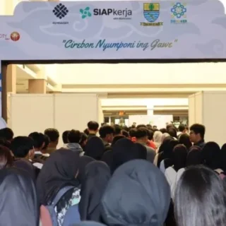 Buka Peluang Kerja, Pemkot Cirebon Gelar Job Fair