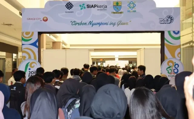 Buka Peluang Kerja, Pemkot Cirebon Gelar Job Fair