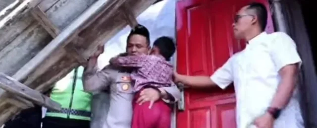 Kapolda Jabar Apresiasi Polisi Penyelamat Bocah di Menara Seluler