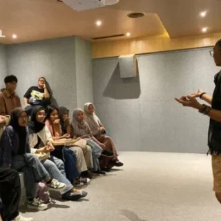 B Film School, Lembaga Vokasi Perfilman