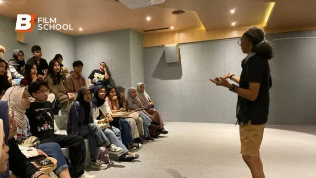 B Film School, Lembaga Vokasi Perfilman