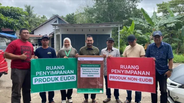 Baru 12 % Perusahaan Hilir Gunakan Sistem Ketertelusuran, KOLTIVA Dorong Segregasi Inklusif Agar Petani Tidak Tersisih