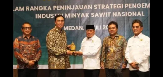 DPR RI Nilai PTPN Group Sukses Bangun Fondasi Sawit Masa Depan Melalui Transformasi Digital