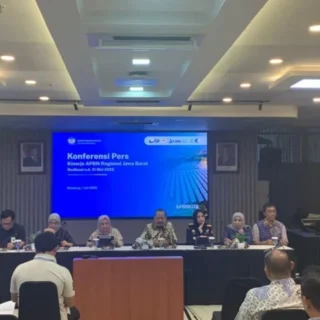 Kanwil DJP Jabar II, Stabilitas Ekonomi Jawa Barat Terjaga