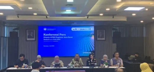 Kanwil DJP Jabar II, Stabilitas Ekonomi Jawa Barat Terjaga