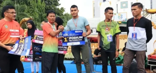 Cirebon Heritage Run & Festival Nasi Jamblang: Semangat Hari Jadi dalam Balutan Budaya dan Kebersamaan