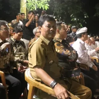 Wali Kota Cirebon Hadiri Peluncuran Aplikasi Jaga Desa