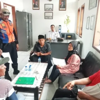 KAI Daop 3 Cirebon Amankan Pelaku Pelemparan KA Brawijaya