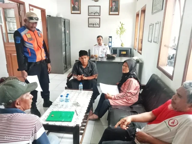 KAI Daop 3 Cirebon Amankan Pelaku Pelemparan KA Brawijaya