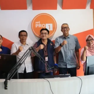 Dialog Interaktif di RRI, Pemkot Cirebon Dukung Penuh Budaya Antikorupsi