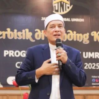 H. Abdi Kurnia, Jangan Tergiur Murah, Pilih Travel Umrah Sesuai Prinsip PASTI