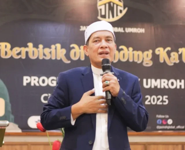 H. Abdi Kurnia, Jangan Tergiur Murah, Pilih Travel Umrah Sesuai Prinsip PASTI