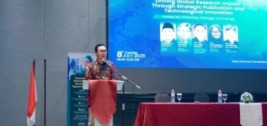 Indonesia Research Summit 2.1: Editage dan Universitas Airlangga Berkolaborasi untuk Mempercepat Dampak Global Riset Indonesia