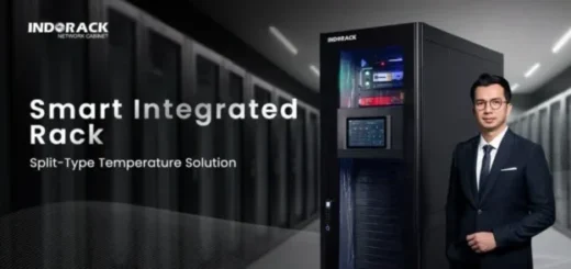Indorack Hadirkan Smart Integrated Rack, Inovasi Micro Data Center Modern